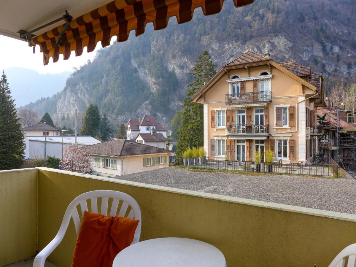 Apartment Harder By Interhome Interlaken Luaran gambar
