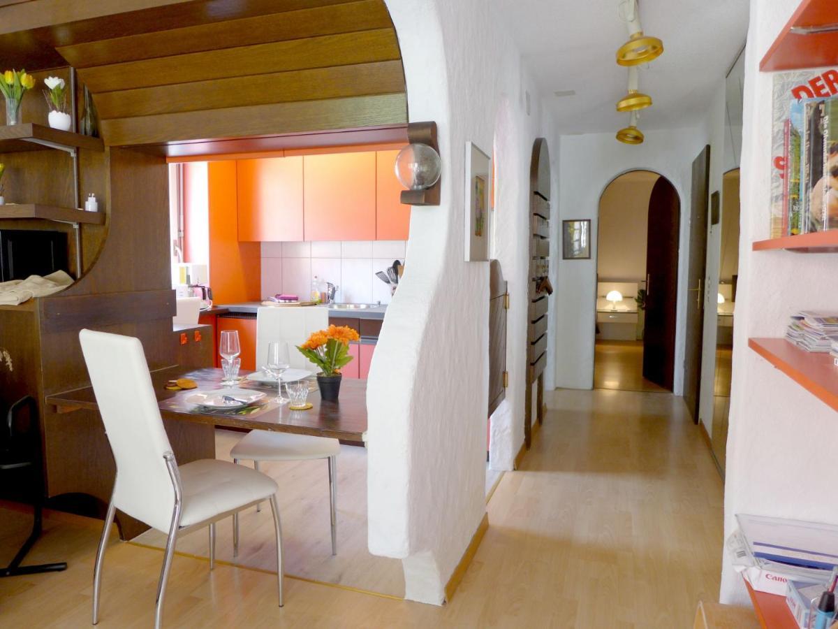 Apartment Harder By Interhome Interlaken Luaran gambar