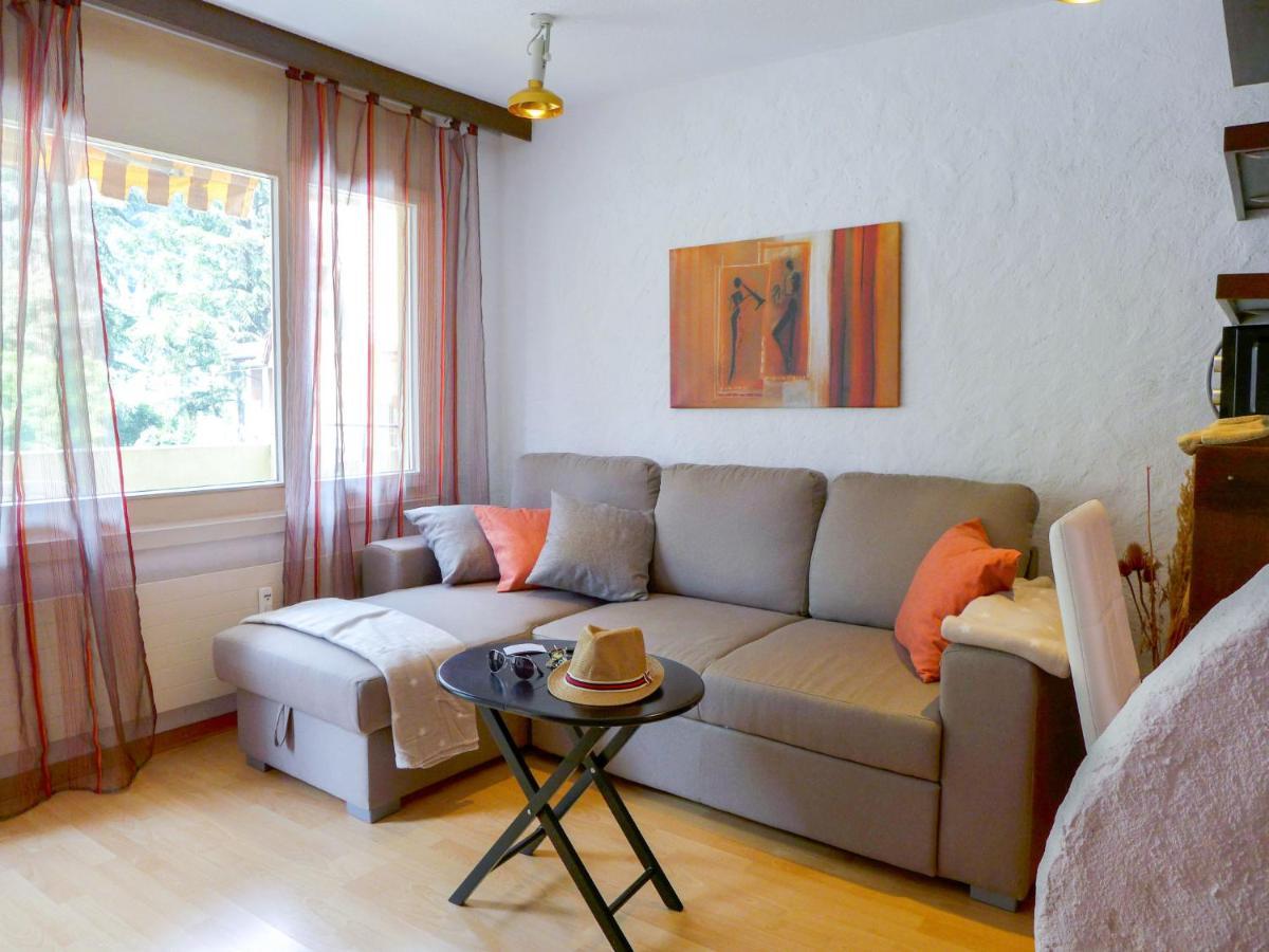Apartment Harder By Interhome Interlaken Luaran gambar
