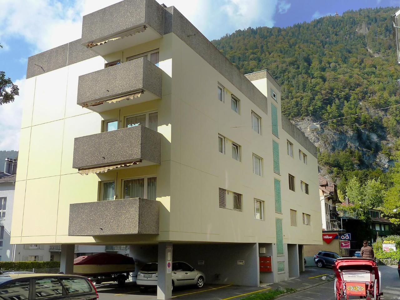 Apartment Harder By Interhome Interlaken Luaran gambar